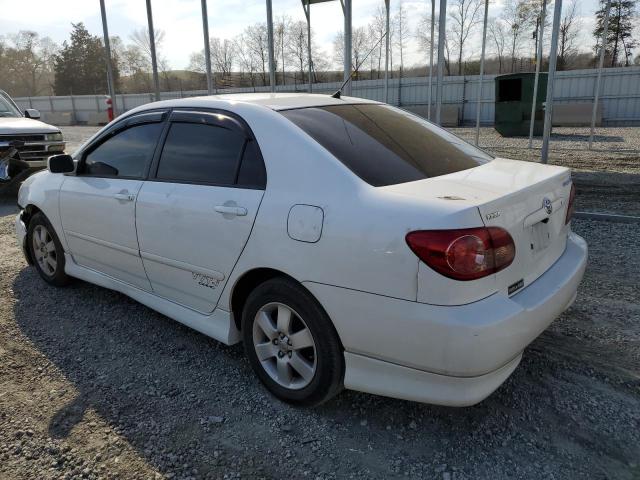 Изображение 2 2008 TOYOTA COROLLA CE 2008 с VIN 1NXBR32EX8Z049957