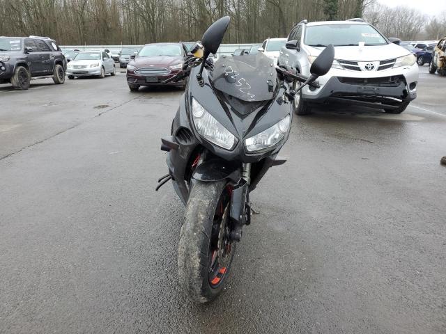Image 2 of 2012 KAWASAKI ZX1000 G 2012 with VIN JKAZXCG12CA015840