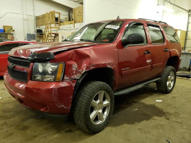 2013 CHEVROLET TAHOE K1500 LT 2013 image