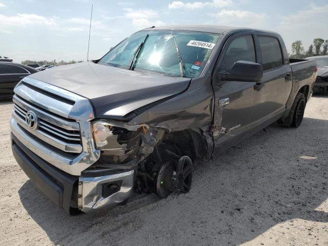 Изображение 1 2016 TOYOTA TUNDRA CREWMAX SR5 2016 с VIN 5TFDW5F12GX507321