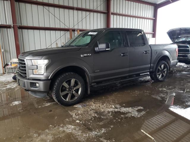 Image 1 of 2016 FORD F150 SUPERCREW 2016 with VIN 1FTEW1EG0GKD67723