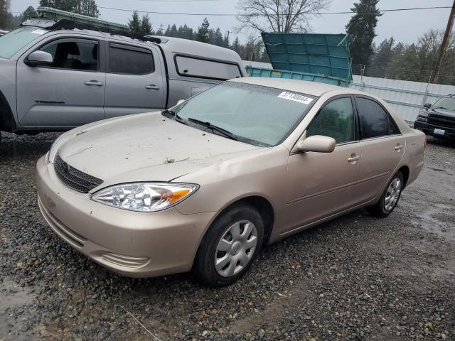 Изображение 2 2004 TOYOTA CAMRY LE 2004 с VIN 4T1BE32K24U911502