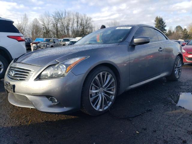 Obraz 2015 INFINITI Q60 BASE 2015