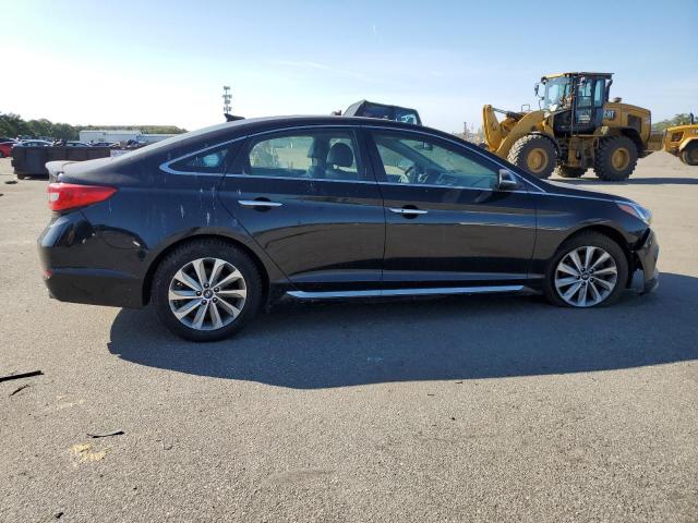 Image 3 of 2015 HYUNDAI SONATA SPORT 2015 with VIN 5NPE34AF4FH077232