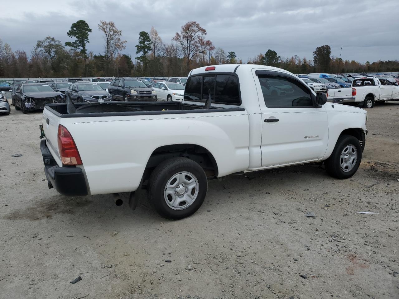 Image 3 of 2005 TOYOTA TACOMA  2005 with VIN 5TENX22N45Z066452