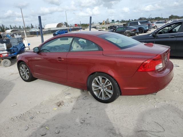 Image 2 of 2011 VOLVO C70 T5 2011 with VIN YV1672MC8BJ115572