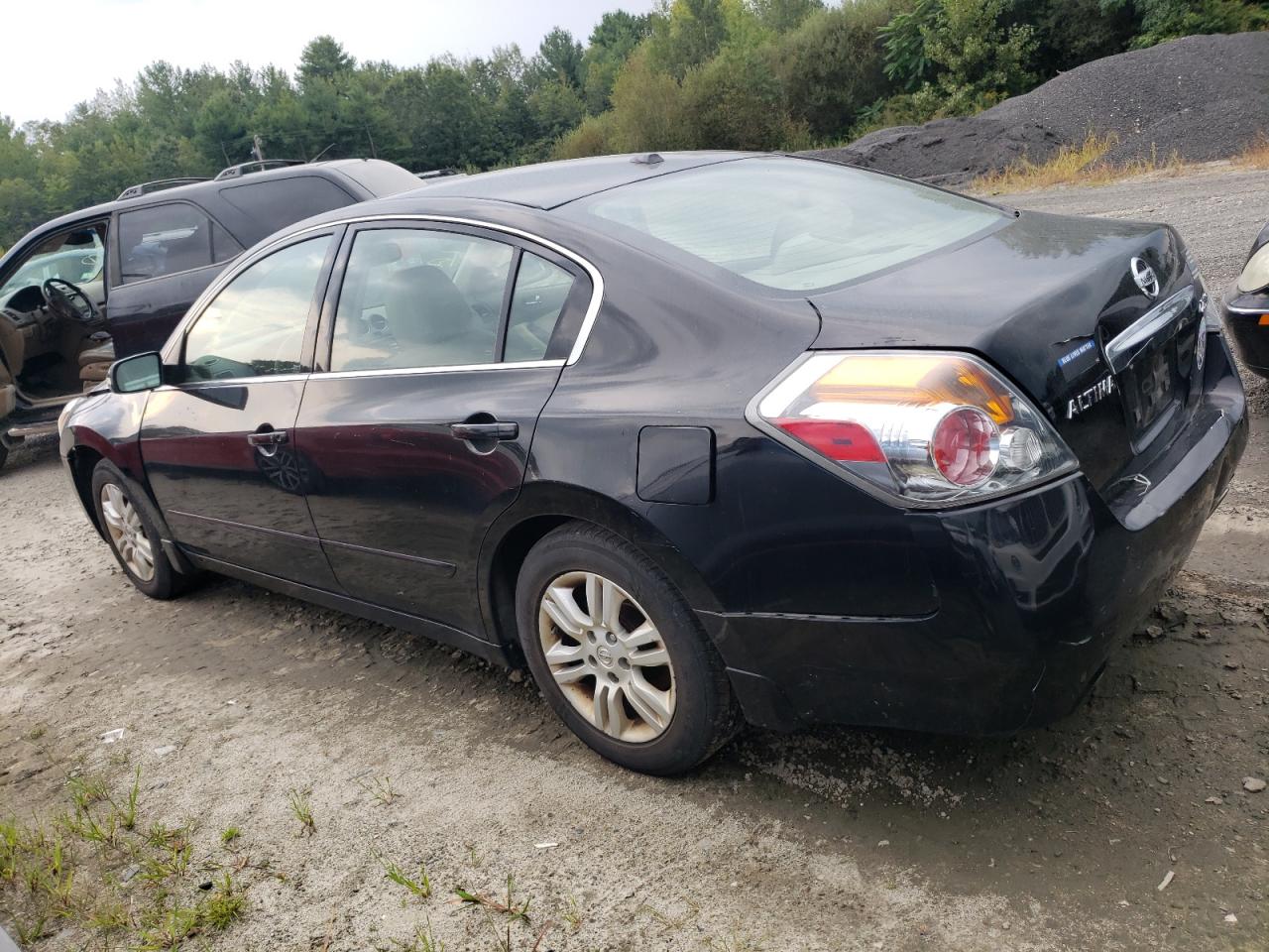 Изображение 2 2012 NISSAN ALTIMA BASE 2012 с VIN 1N4AL2AP6CC130148