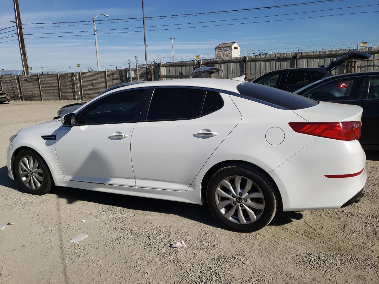 Image 2 of 2015 KIA OPTIMA LX 2015 with VIN KNAGM4A77F5615269