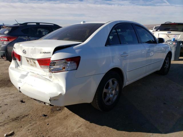 Изображение 3 2007 HYUNDAI SONATA GLS 2007 с VIN 5NPET46C17H250155