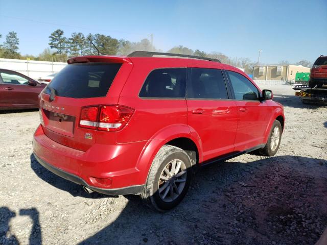 Obraz 3 z 2015 DODGE JOURNEY SXT 2015 z VIN 3C4PDCBG7FT722723