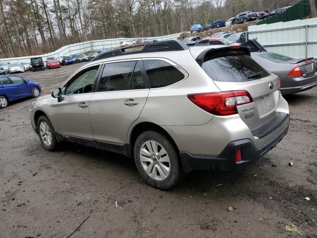 Изображение 2 2019 SUBARU OUTBACK 2.5I PREMIUM 2019 с VIN 4S4BSAFC4K3237274