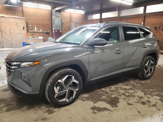 Image 1 of 2024 HYUNDAI TUCSON SEL 2024 with VIN 5NMJFCDE3RH336278