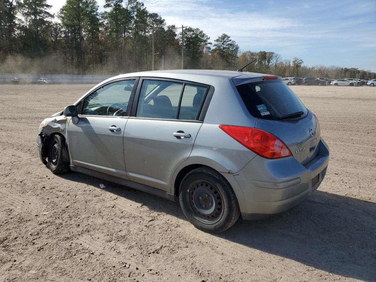 Image 2 of 2011 NISSAN VERSA S 2011 with VIN 3N1BC1CP6BL376838