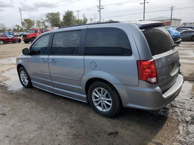 Изображение 2 2016 DODGE GRAND CARAVAN SXT 2016 с VIN 2C4RDGCG3GR385261