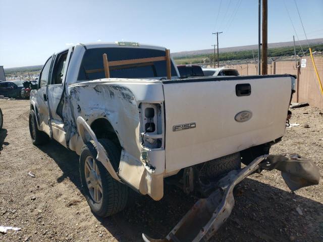 Obraz 2 z 2008 FORD F150 SUPERCREW 2008 z VIN 1FTPW14V68KC71122