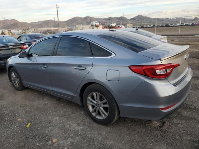 Изображение 2 2017 HYUNDAI SONATA SE 2017 с VIN 5NPE24AF2HH440729
