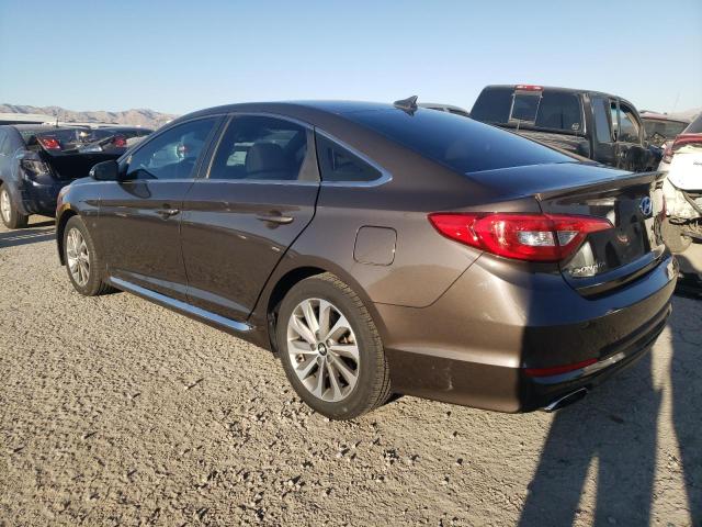 Image 2 of 2015 HYUNDAI SONATA SPORT 2015 with VIN 5NPE34AF8FH090341