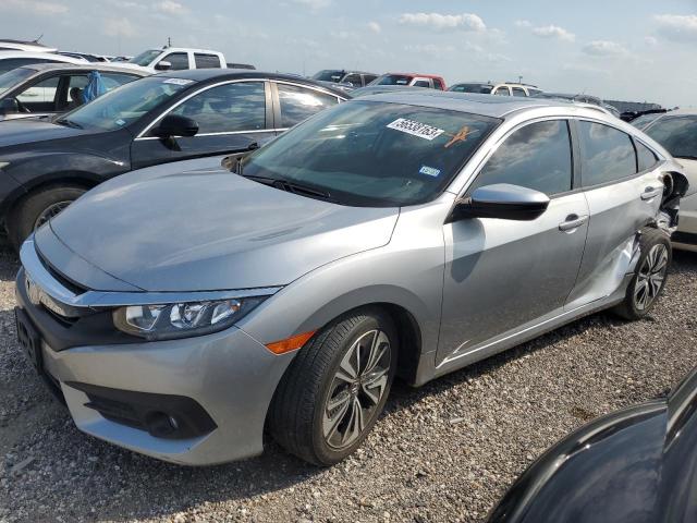 Изображение 1 2018 HONDA CIVIC EX 2018 с VIN JHMFC1F32JX042928