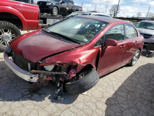 Изображение 1 2008 HONDA CIVIC EXL 2008 с VIN 1HGFA16978L005856