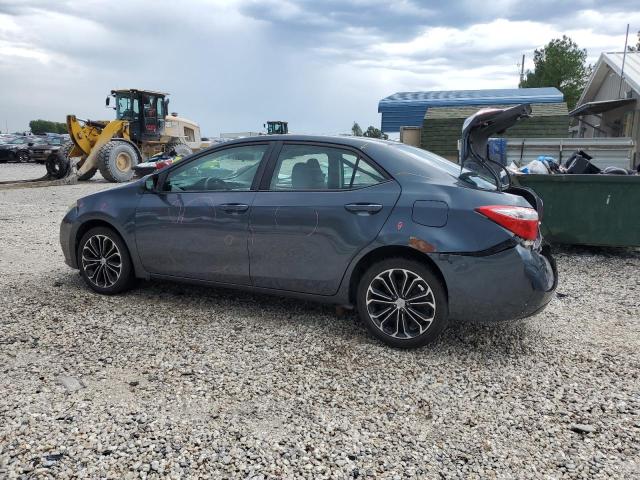 Image 2 of 2015 TOYOTA COROLLA L 2015 with VIN 2T1BURHE8FC375361