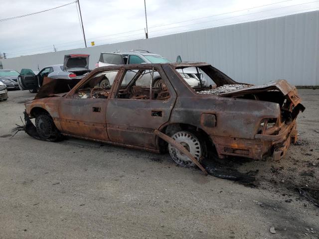 Изображение 3 1989 ACURA LEGEND LC 1989 с VIN JH4KA4651KC014618