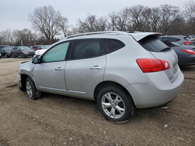 Image 2 of 2011 NISSAN ROGUE S 2011 with VIN JN8AS5MT8BW572826
