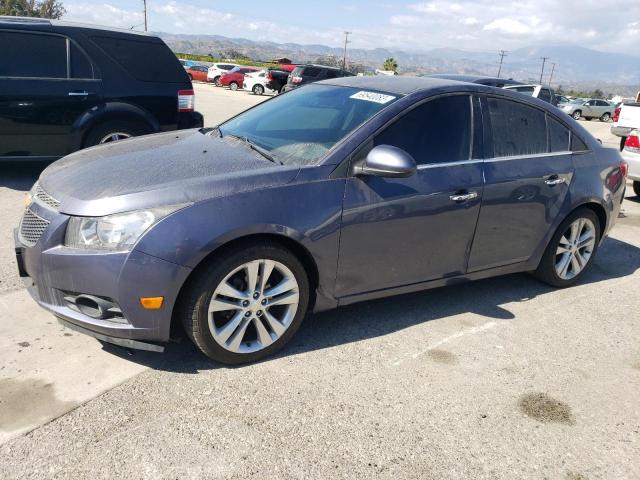 Obraz 1 z Chevrolet Cruze Ltz 2014 z VIN 1G1PG5SB4E7334223