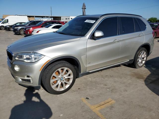 Obraz 1 z 2016 BMW X5 SDRIVE35I 2016 z VIN 5UXKR2C56G0R69652