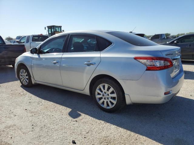 Image 2 of 2013 NISSAN SENTRA S 2013 with VIN 3N1AB7APXDL561224