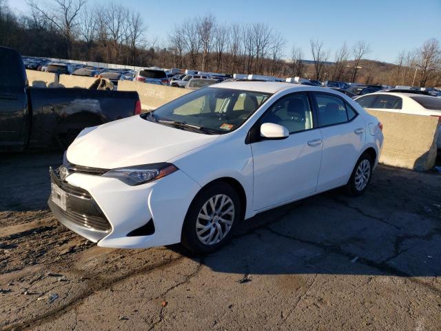 Obraz 1 z 2017 TOYOTA COROLLA L 2017 z VIN 5YFBURHE7HP698738