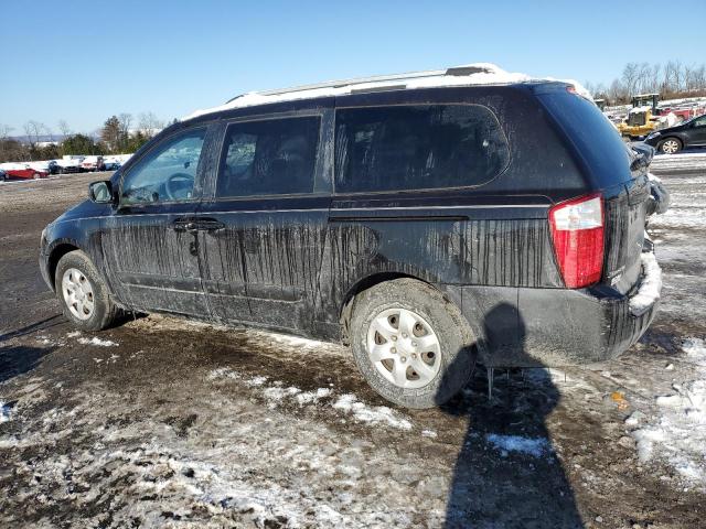 Image 2 of 2008 KIA SEDONA EX 2008 with VIN KNDMB233986236667
