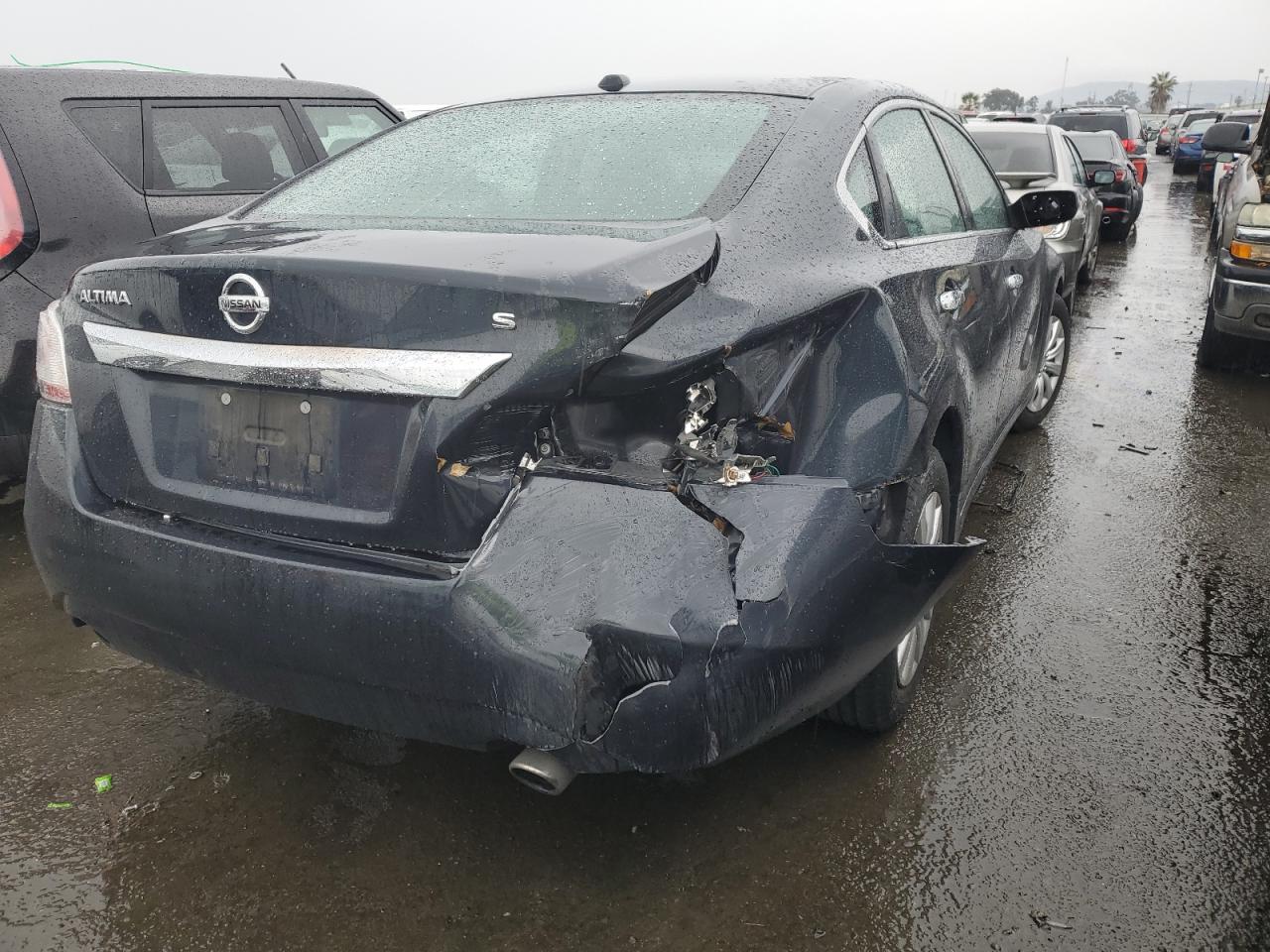Obraz 3 z 2015 NISSAN ALTIMA 2.5 2015 z VIN 1N4AL3AP9FN331671
