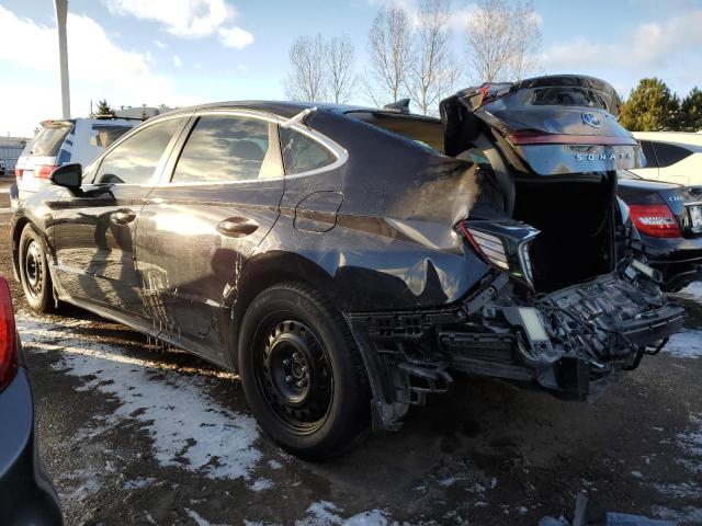 Image 2 of 2023 HYUNDAI SONATA HYBRID 2023 with VIN KMHL34JJ0PA056684