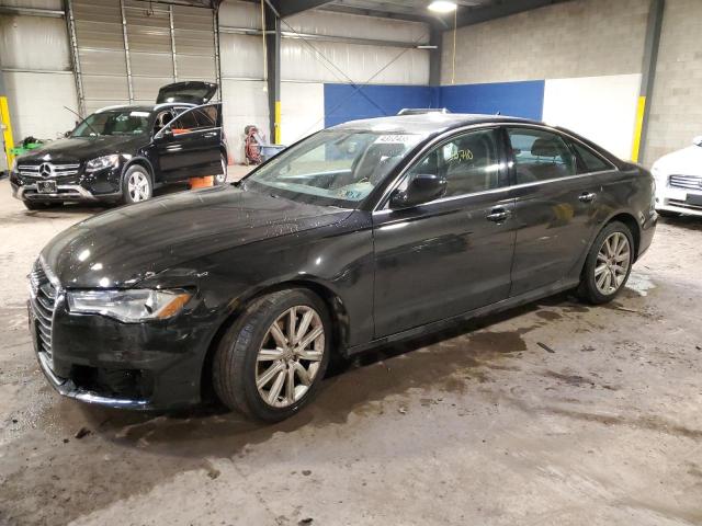 Image 1 of 2016 AUDI A6 PREMIUM PLUS 2016 with VIN WAUGFAFC5GN121637