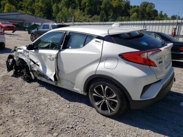 Изображение 2 2021 TOYOTA C-HR XLE 2021 с VIN NMTKHMBX5MR125077