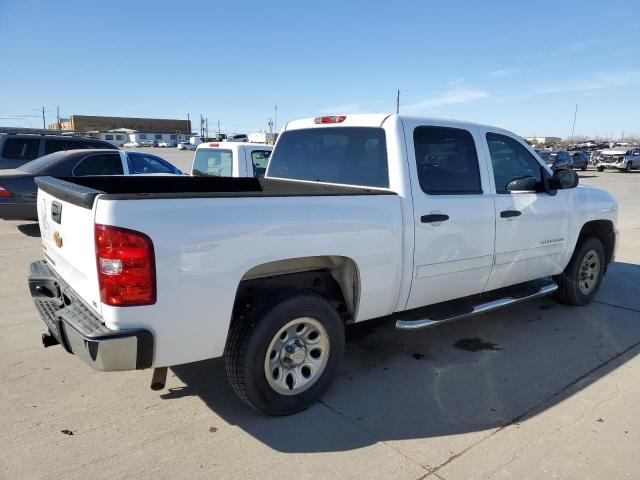 Image 3 of 2012 CHEVROLET SILVERADO C1500  LS 2012 with VIN 3GCPCREA6CG126620