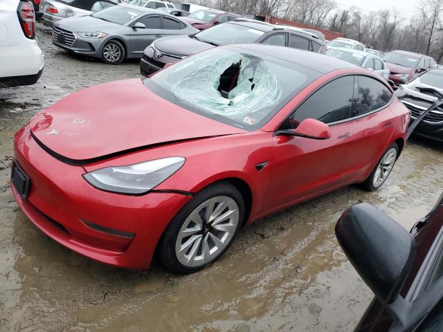 Obraz 1 z 2023 TESLA MODEL 3  2023 z VIN 5YJ3E1EA5PF495667