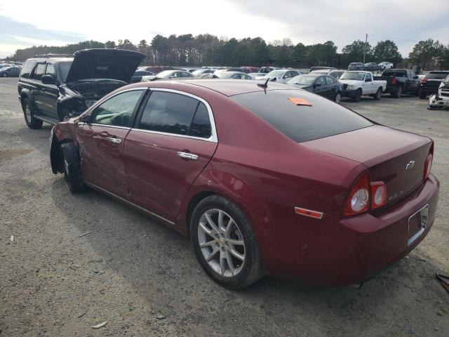 Изображение 2 2011 CHEVROLET MALIBU LTZ 2011 с VIN 1G1ZE5E15BF301976