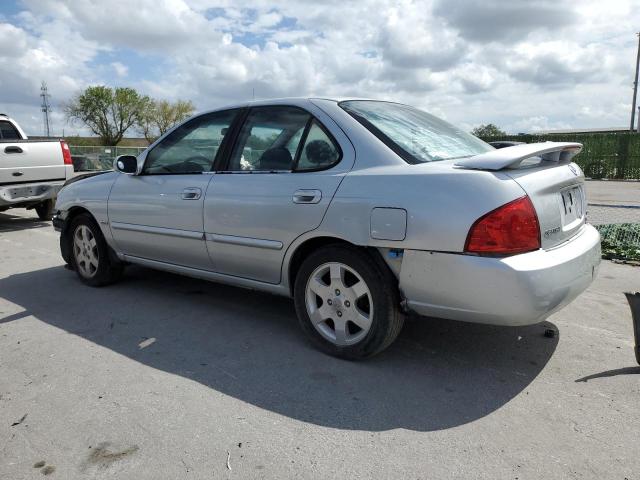Изображение 2 2006 NISSAN SENTRA 1.8 2006 с VIN 3N1CB51D26L483429