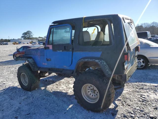 Obraz 2 z 1990 JEEP WRANGLER / YJ S 1990 z VIN 2J4FY19E8LJ502734