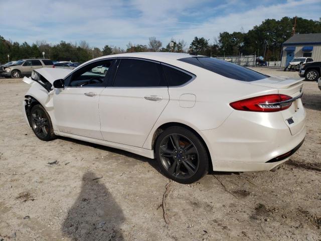 Image 2 of 2017 FORD FUSION SPORT 2017 with VIN 3FA6P0VP2HR309739