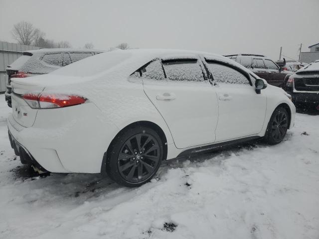 Image 3 of 2024 TOYOTA COROLLA SE 2024 with VIN JTDS4MCE2R3522393