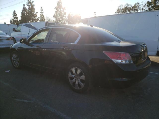Изображение 2 2009 HONDA ACCORD EXL 2009 с VIN 1HGCP26809A179781
