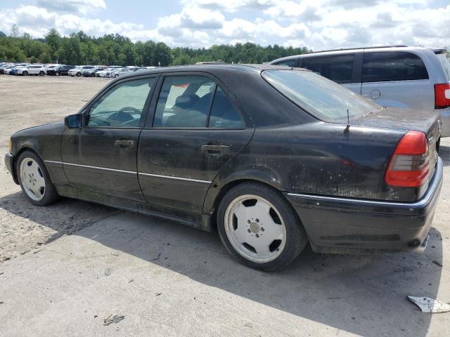 Obraz 2 z 1996 MERCEDES-BENZ C 36 1996 z VIN WDBHM36E7TF377758