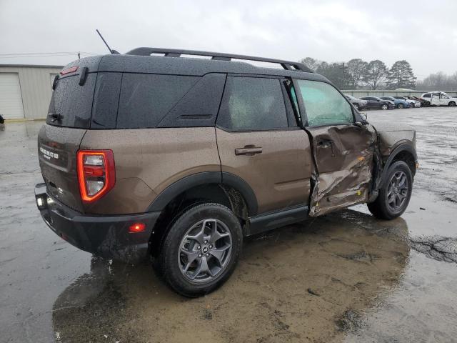 Изображение 3 2022 FORD BRONCO SPORT BADLANDS 2022 с VIN 3FMCR9D92NRD31570
