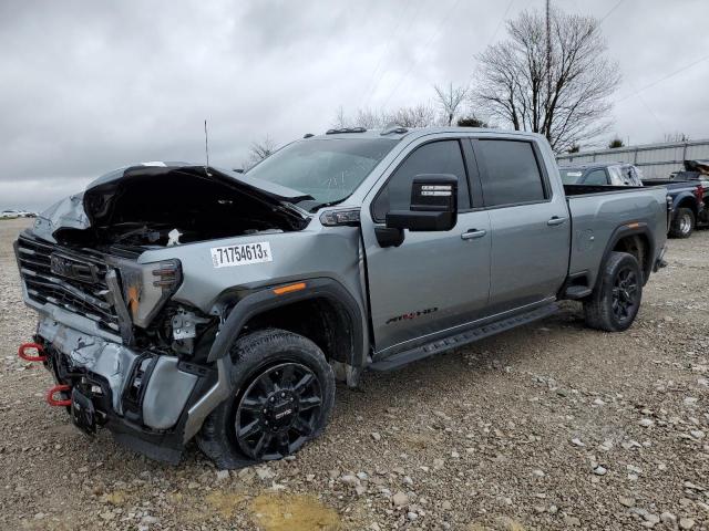 Изображение 2 2024 GMC SIERRA K3500 AT4 2024 с VIN 1GT49VE73RF209768