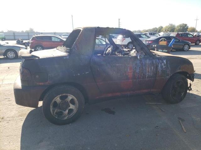 Image 3 of 1996 SUZUKI X90 JLX 1996 with VIN JS3LB11S9T4100741