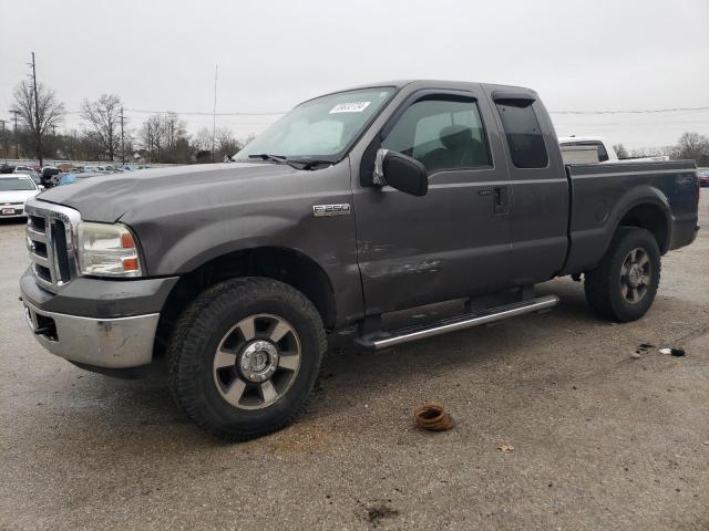 Image 1 of 2007 FORD F250 SUPER DUTY 2007 with VIN 1FTSX215X7EA16486
