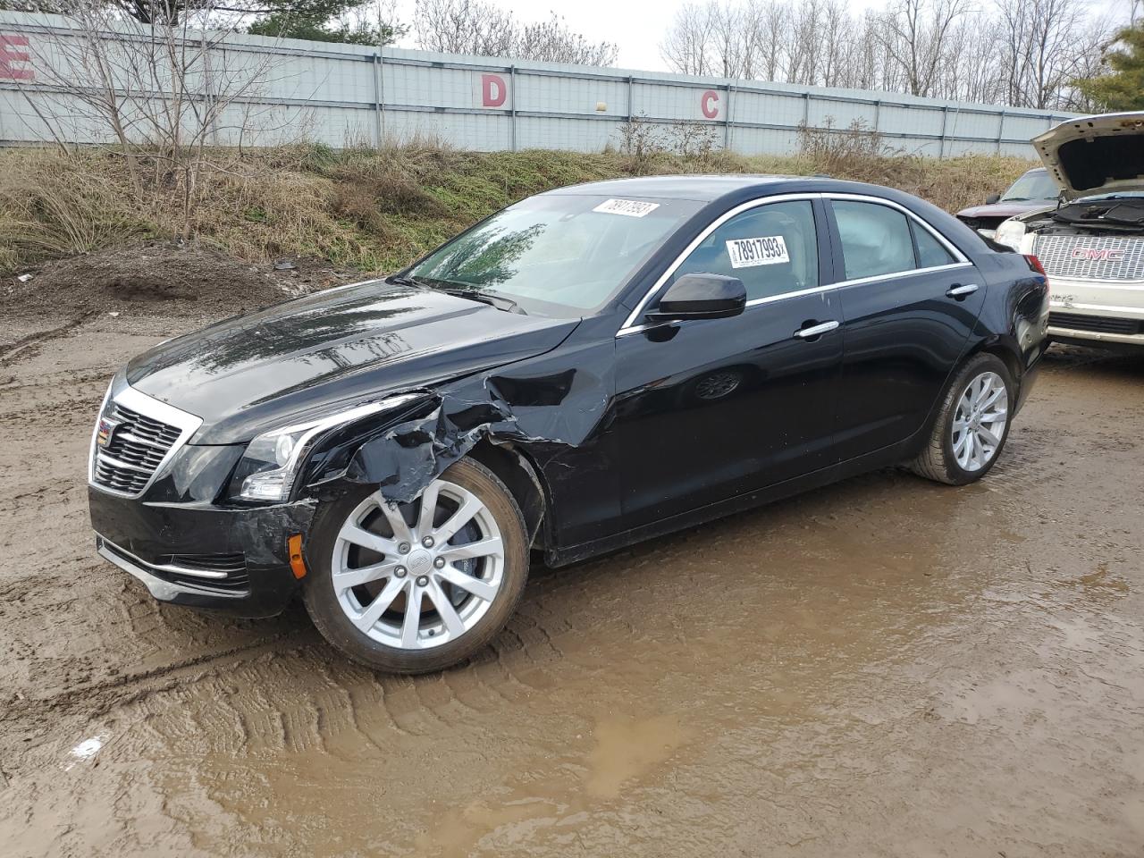 2017 CADILLAC ATS  2017 image