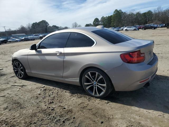 Изображение 2 2015 BMW 228 I 2015 с VIN WBA1F5C57FV257267